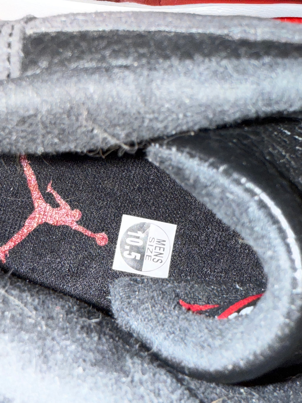 Air Jordan 11 72-10 Sz 10.5 No Box