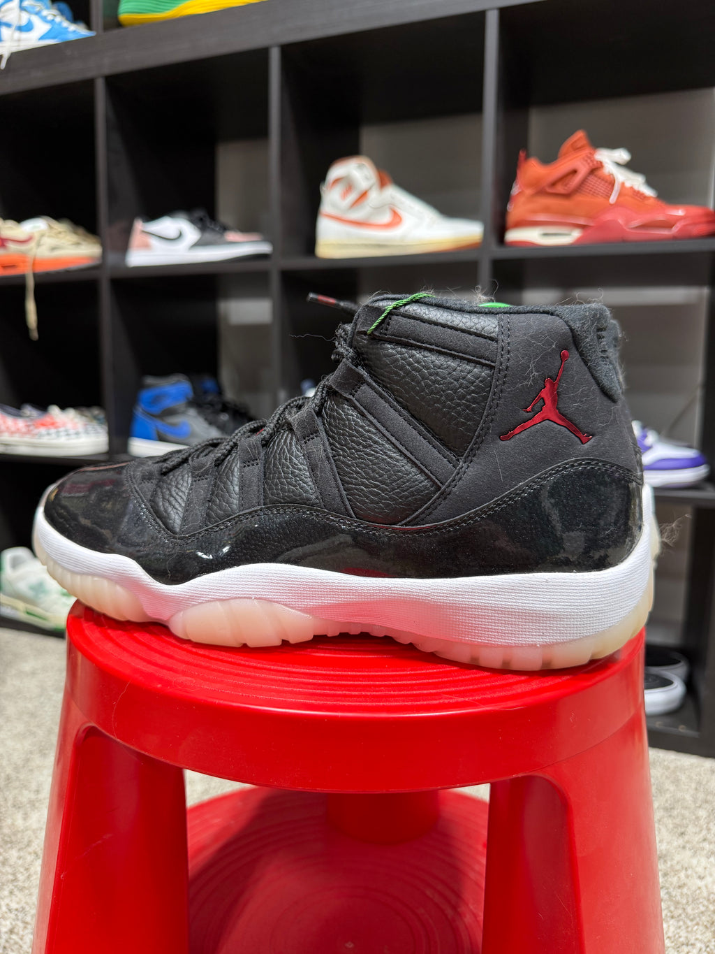 Air Jordan 11 72-10 Sz 10.5 No Box