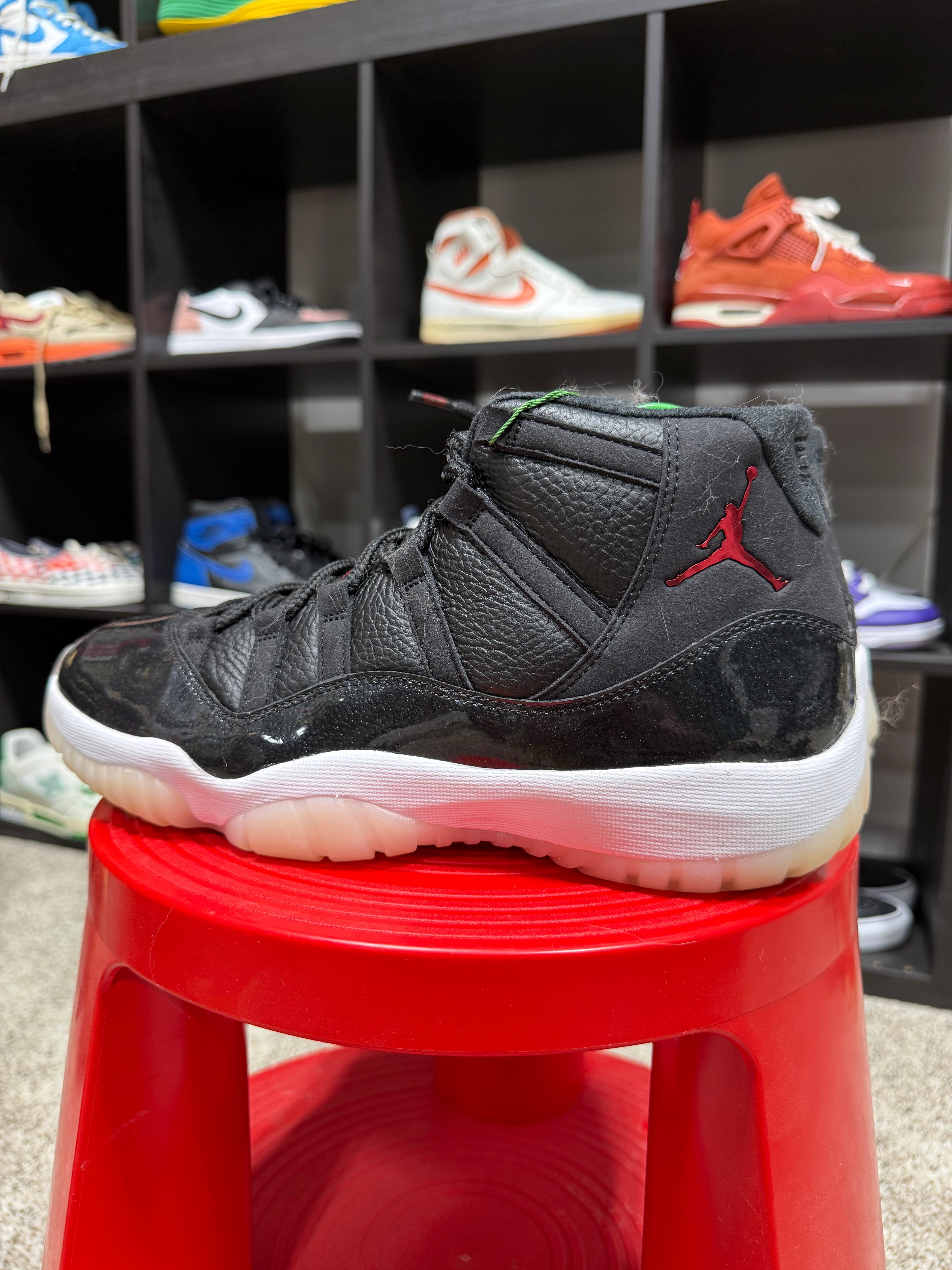 Air Jordan 11 72-10 Sz 10.5 No Box