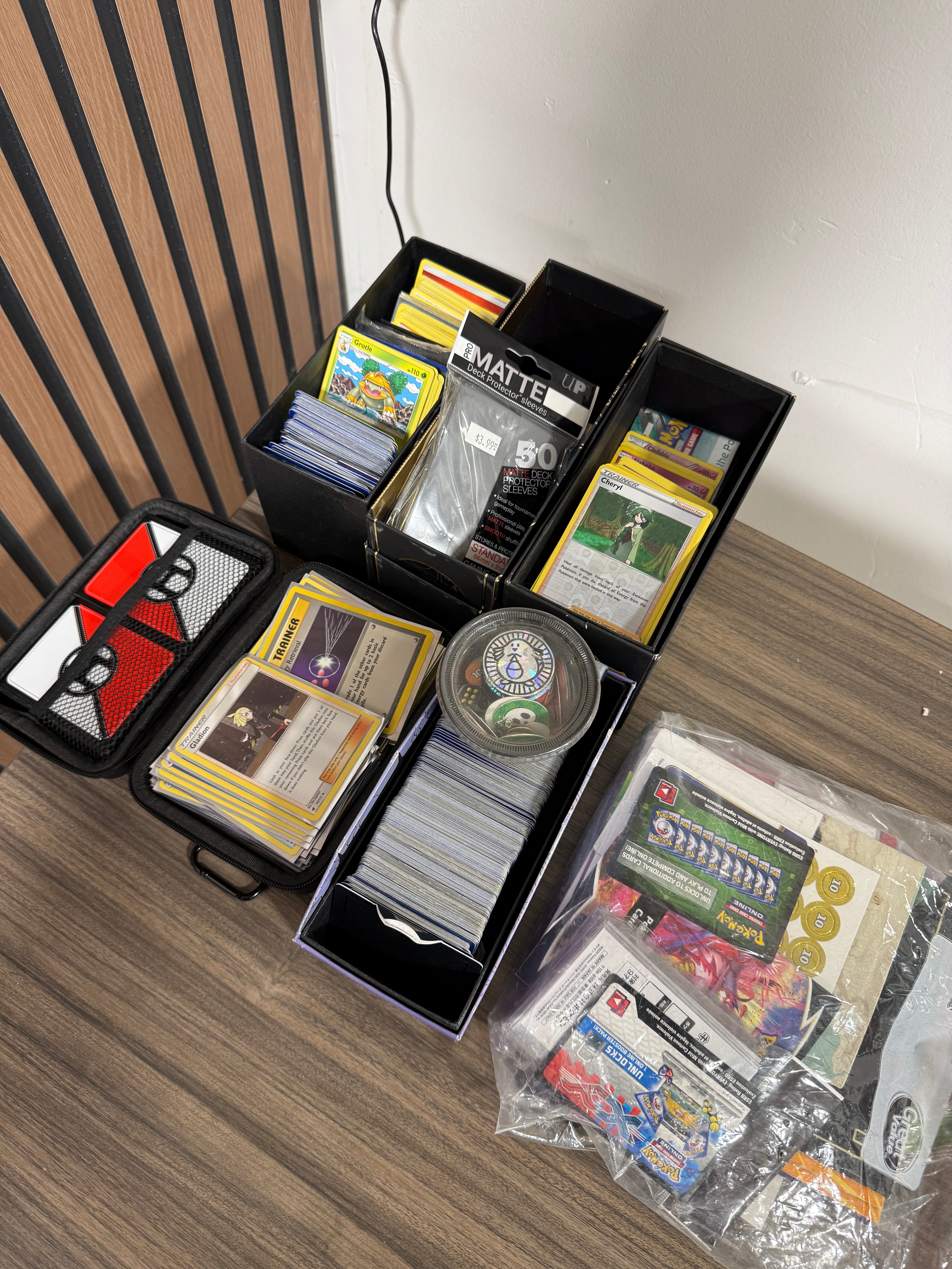 Bulk Pokemon Bundle