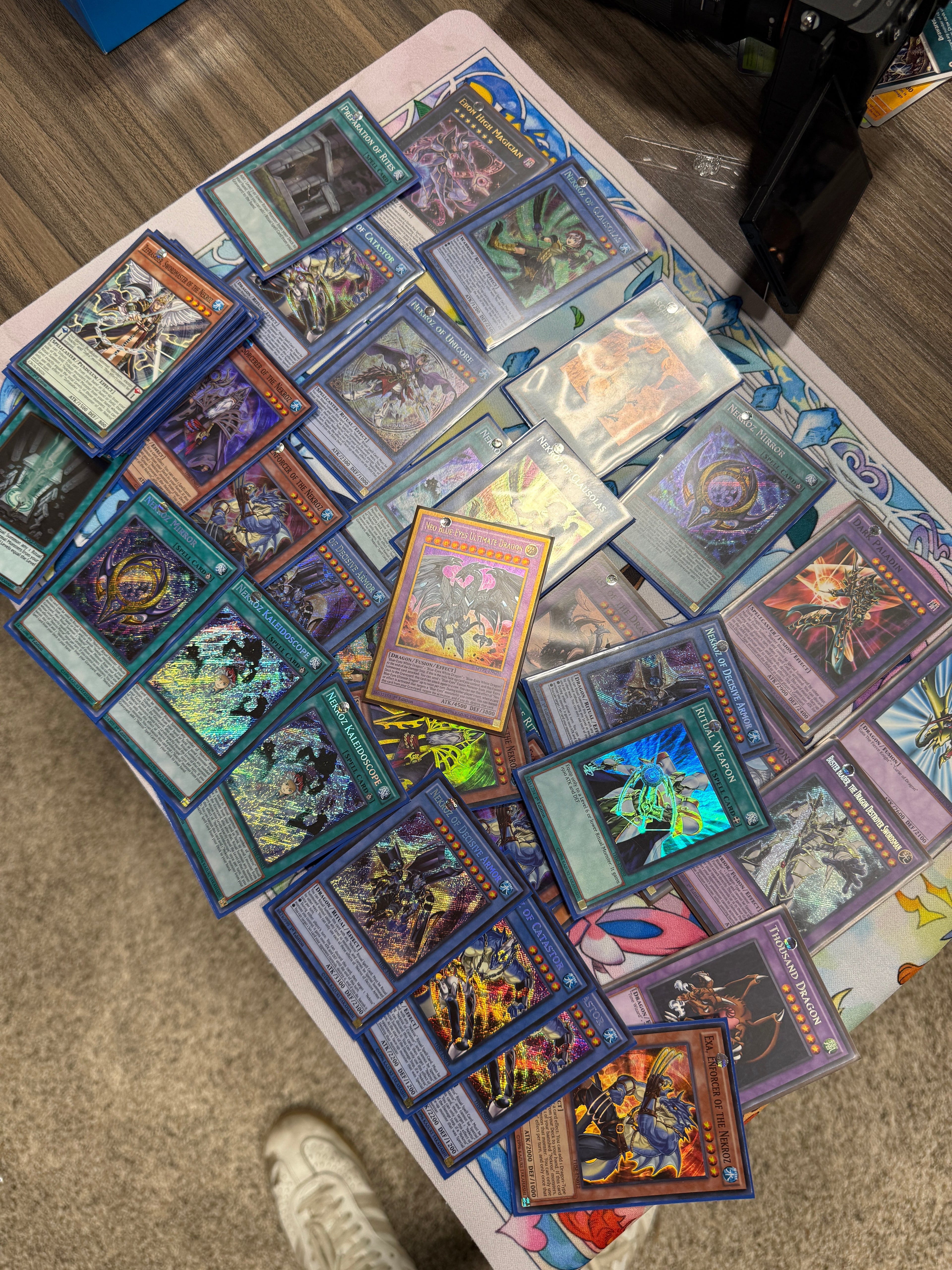 YuGiOh Card Bundle (Nekroz)