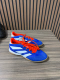 Adidas Predator League IN indoor soccer shoes sz 9