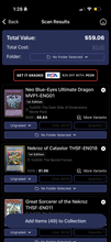 Load image into Gallery viewer, YuGiOh Card Bundle (Nekroz)
