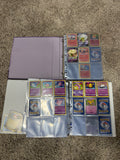 Pokemon Card Binders (2)