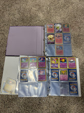 Load image into Gallery viewer, Pokemon Card Binders (2)
