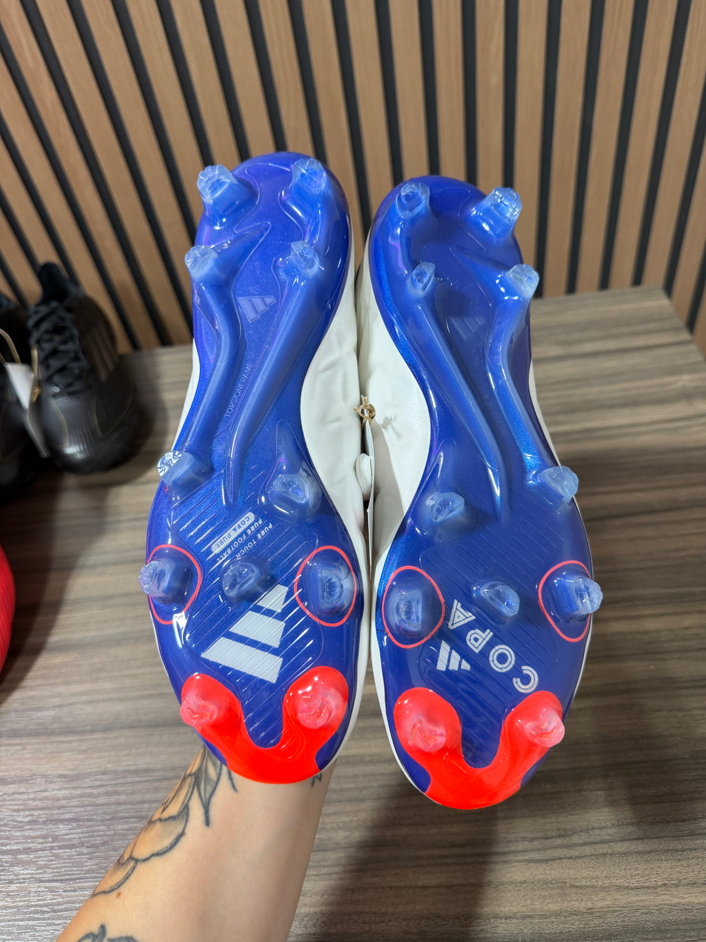 Adidas Copa Pure 2 Elite FG Sz 9