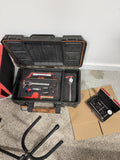 Tool Set with Box (Micrometer, Digital Caliper)