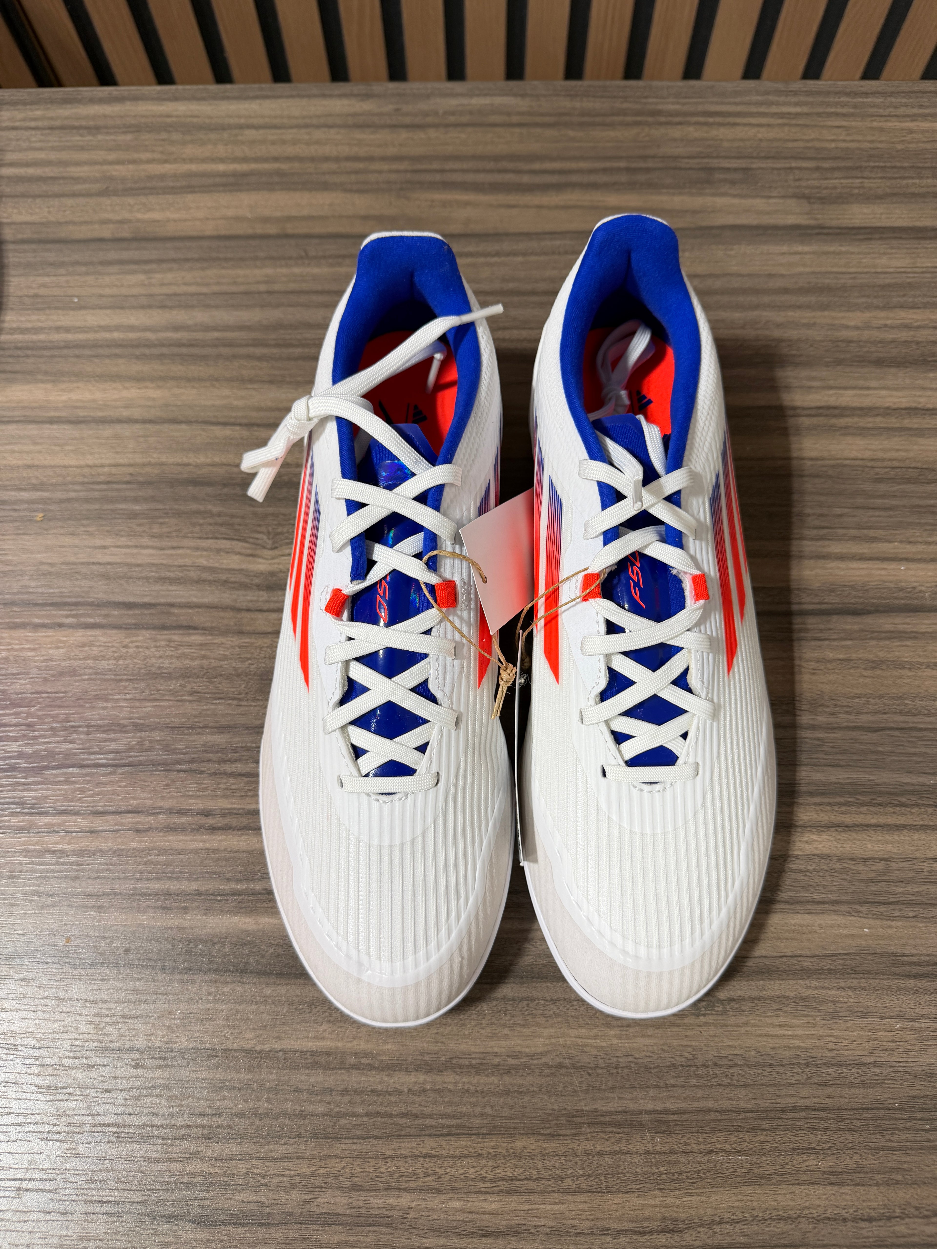 Adidas F50 League Indoor Soccer Shoes Sz 9