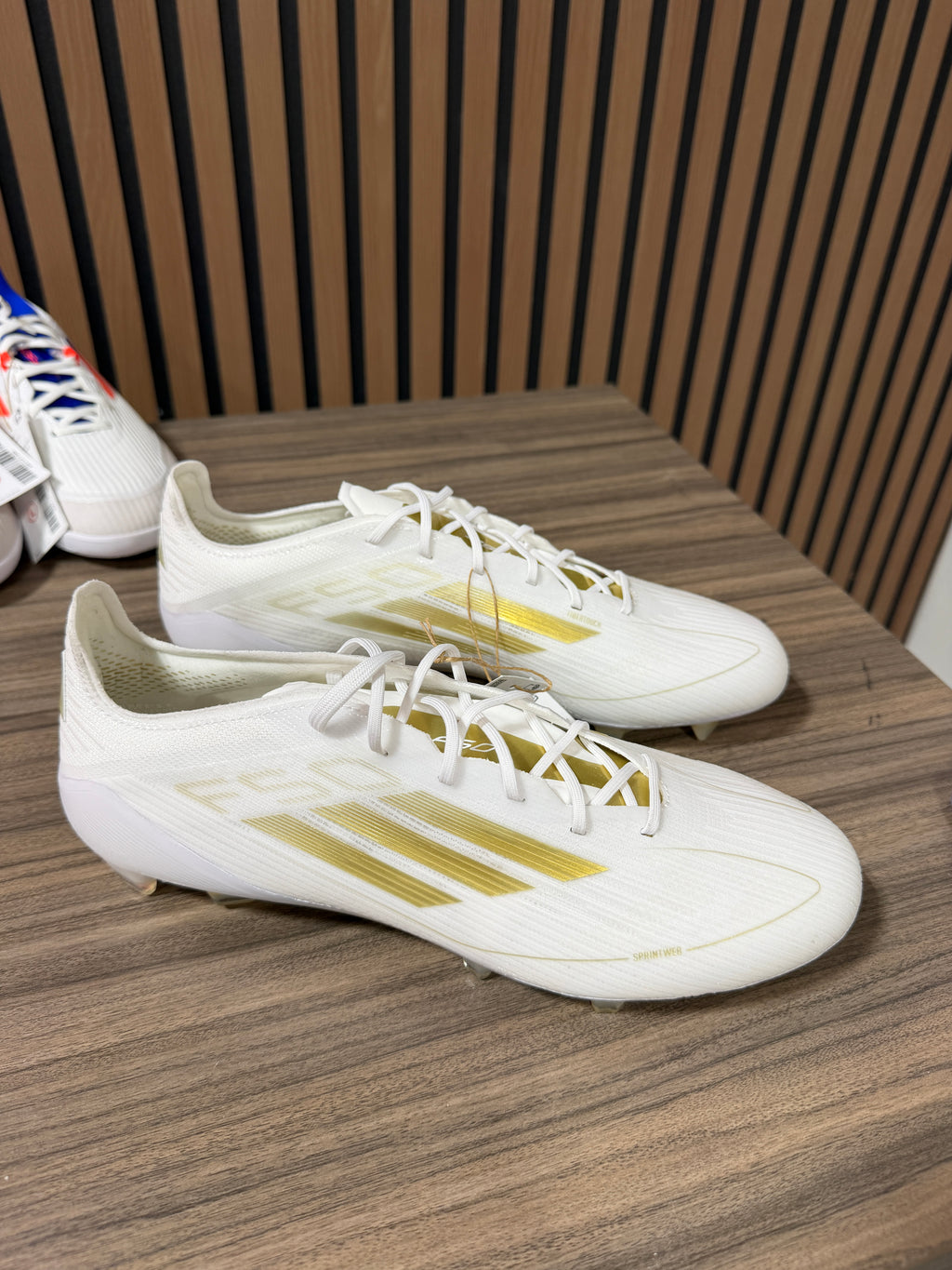 Adidas F50 Elite FG Sz 9