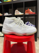 Load image into Gallery viewer, Air Jordan 11 Retro &#39;Silver Anniversary&#39; Sz 10.5 No Box

