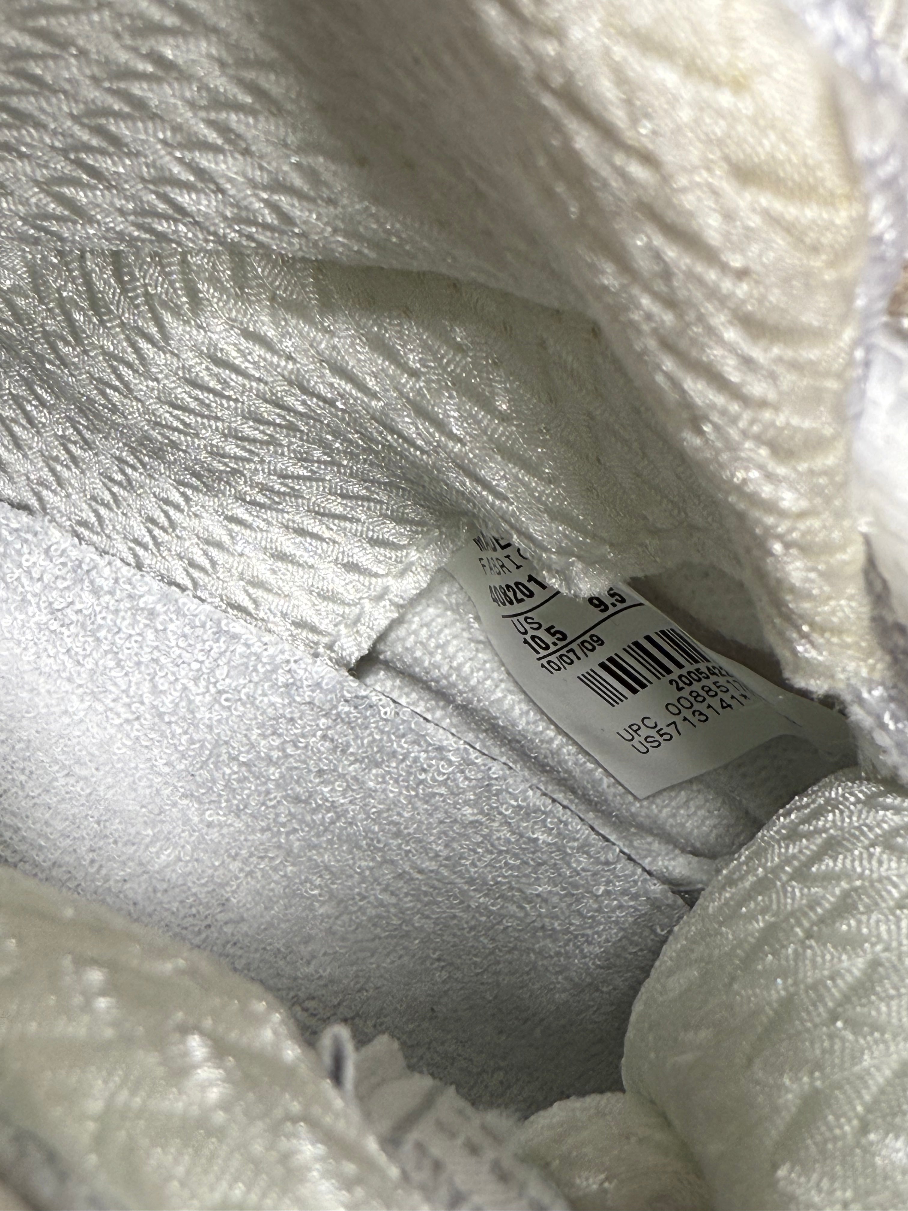 Air Jordan 11 Retro 'Silver Anniversary' Sz 10.5 No Box