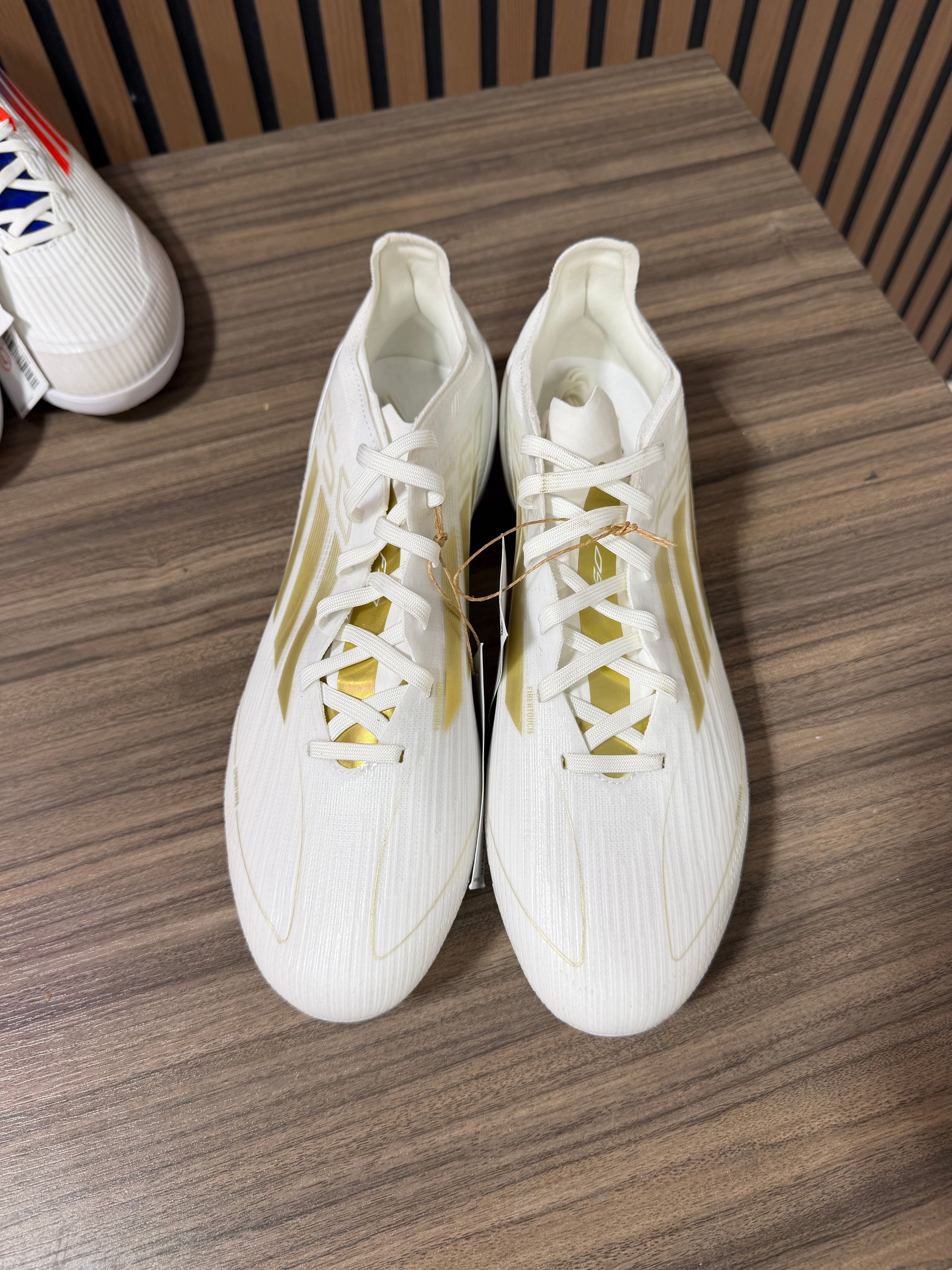 Adidas F50 Elite FG sz 9