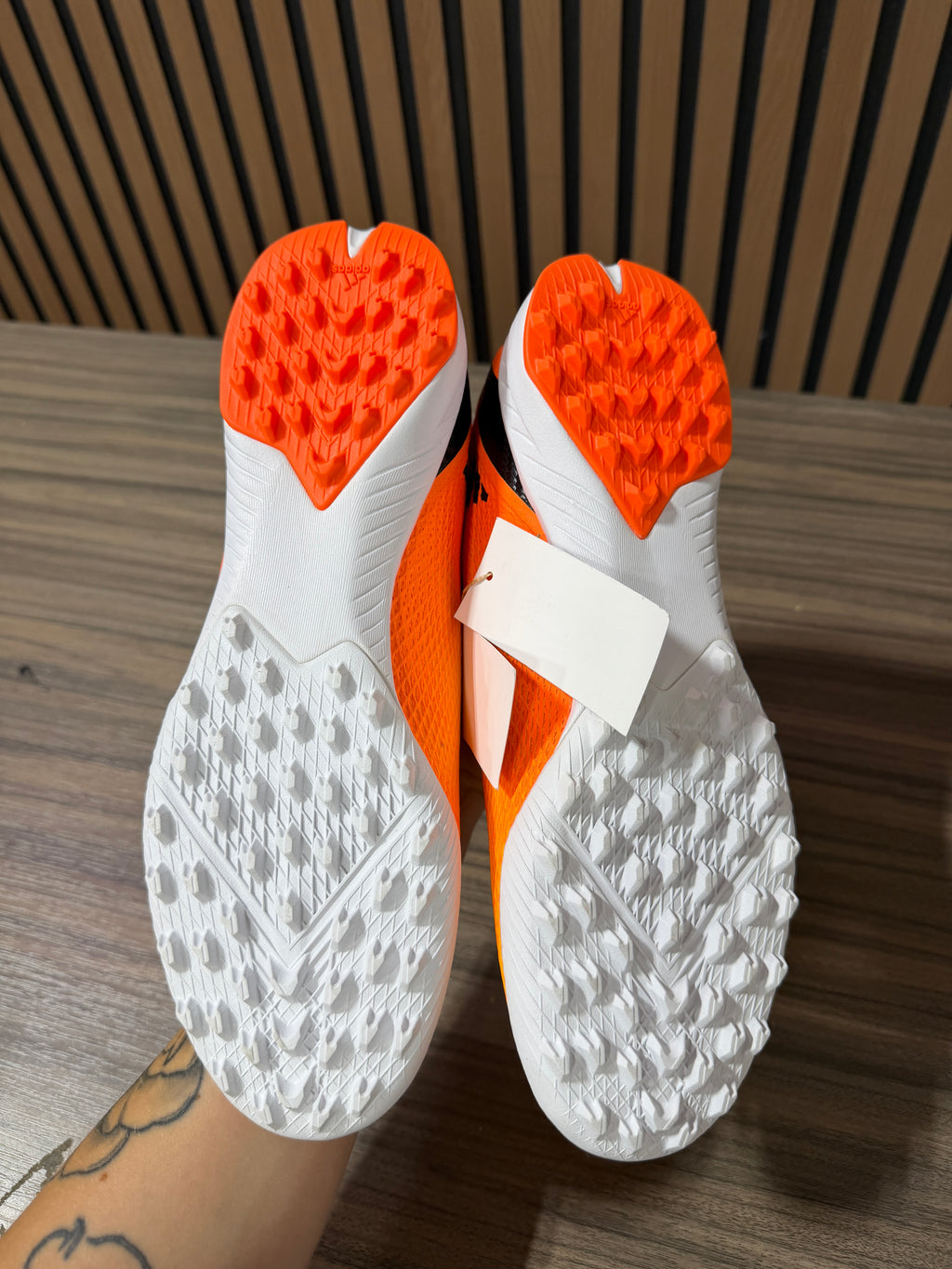 Adidas X Speedportal.3 TF Sz 9