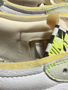 Jordan 1 Low Ghost Green Sz 10.5 No Box