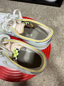 Jordan 1 Low Ghost Green Sz 10.5 No Box