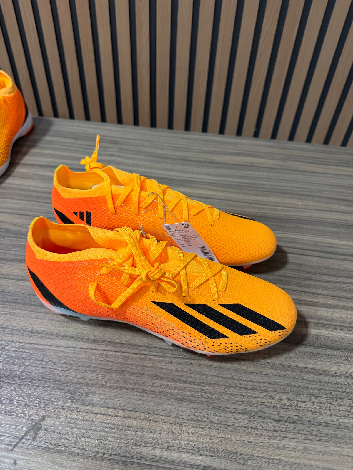 Adidas X Speedportal.2 Firm Ground Sz 9