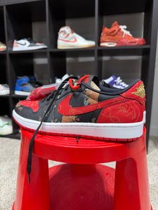 Jordan 1 Low Chinese New Year Sz 10.5 No Box