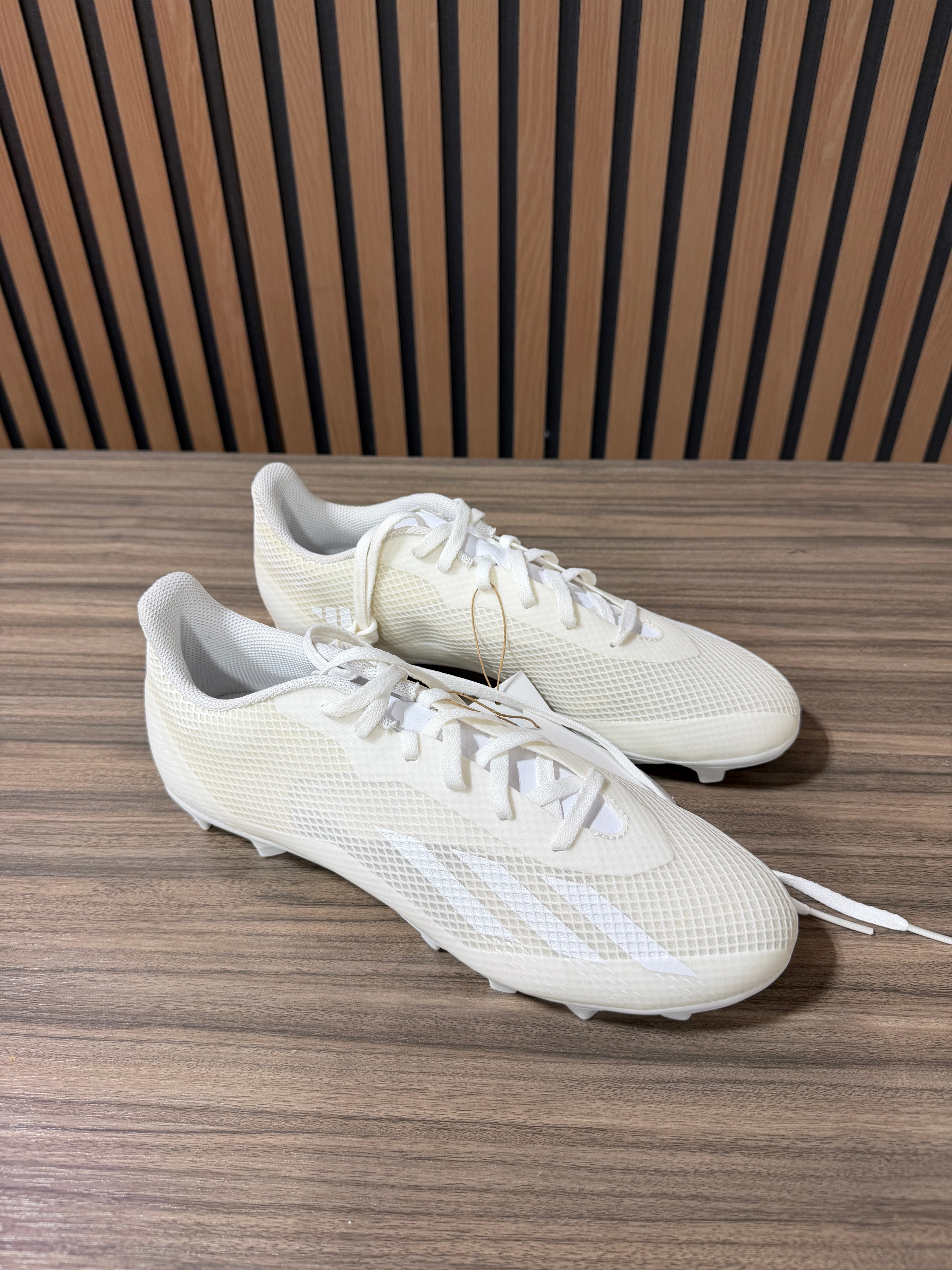 Adidas X Speedportal.4 FxG soccer cleats Sz 9