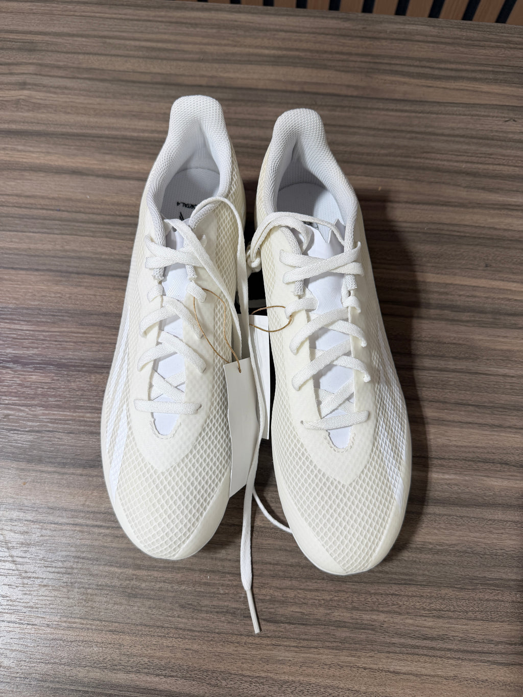 Adidas X Speedportal.4 FxG soccer cleats Sz 9