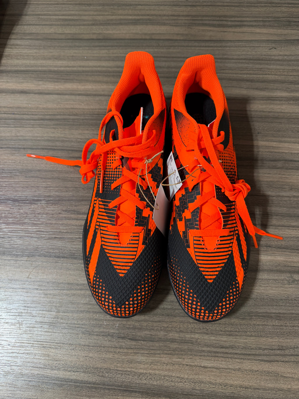 Adidas X Speedportal Messi.4 TF turf soccer shoes Sz 9