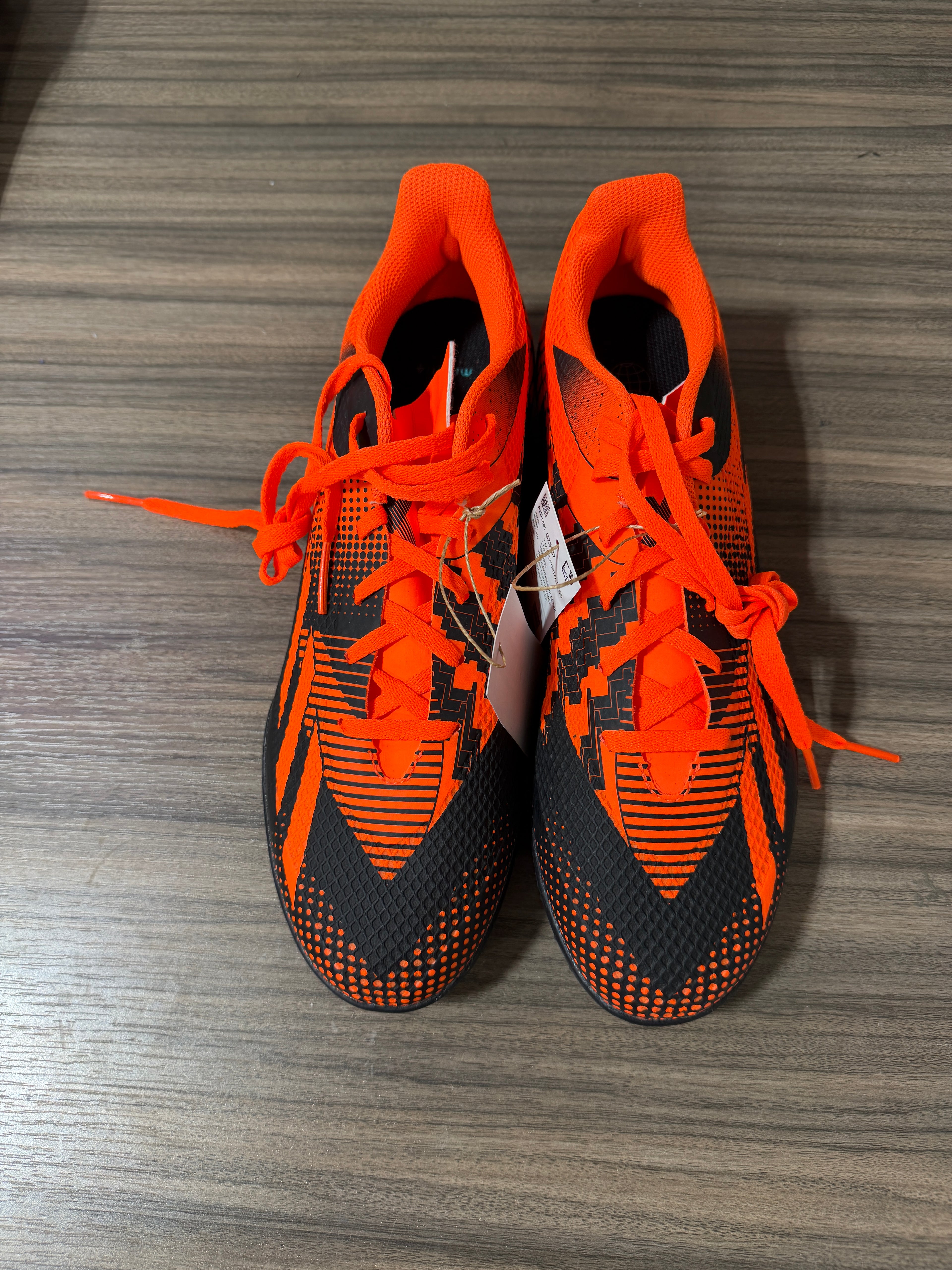 Adidas X Speedportal Messi.4 TF turf soccer shoes Sz 9