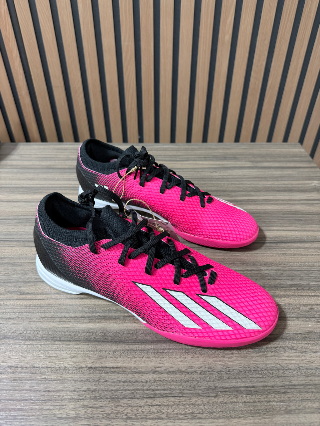 Adidas X Speedportal.3 IN indoor soccer shoes Sz 9
