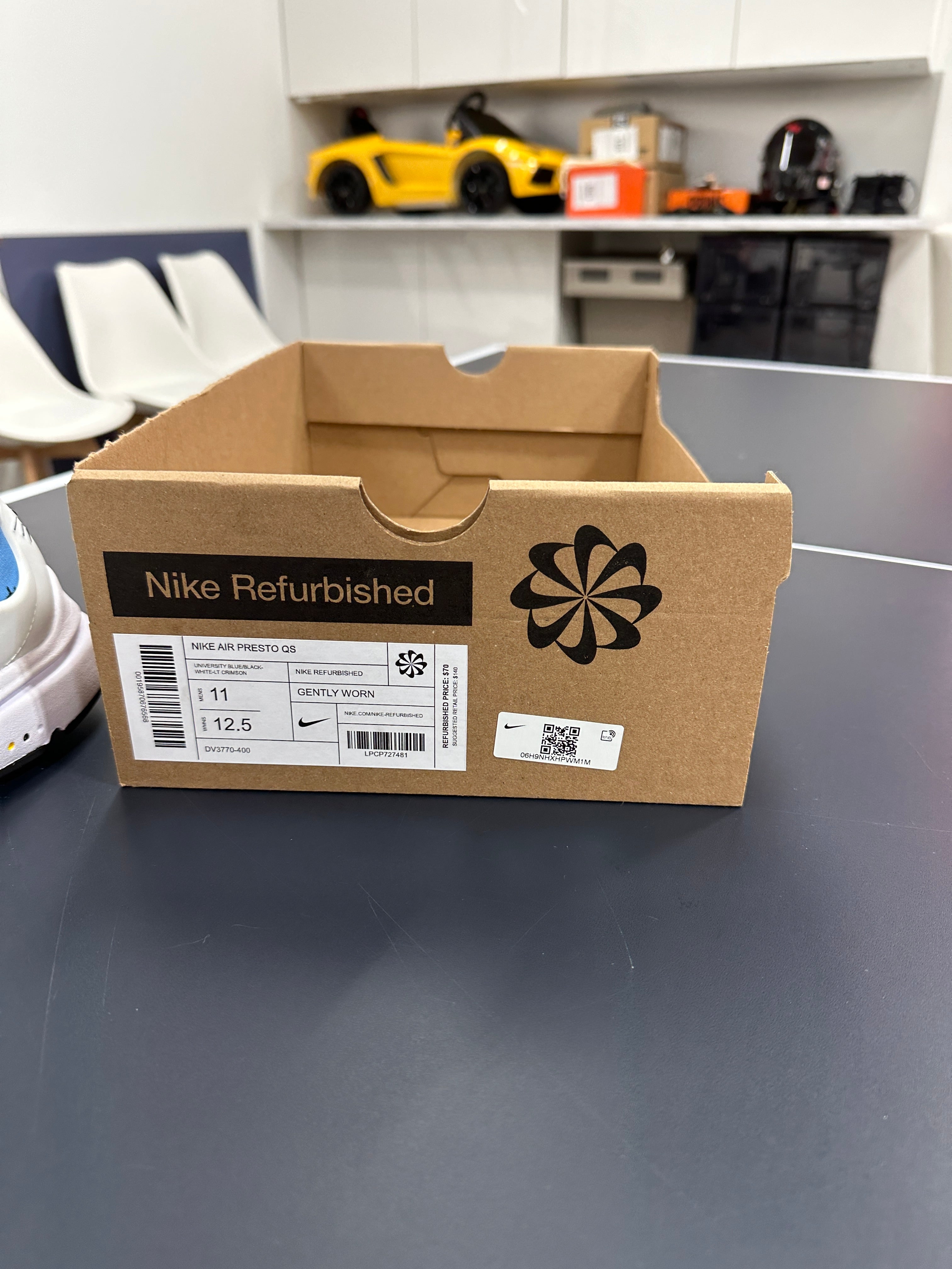 Nike Air Presto Hello Kitty (2022) Sz 11