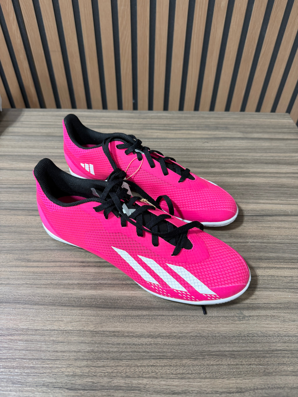 Adidas X Speedportal.4 IN indoor soccer shoes sz 9