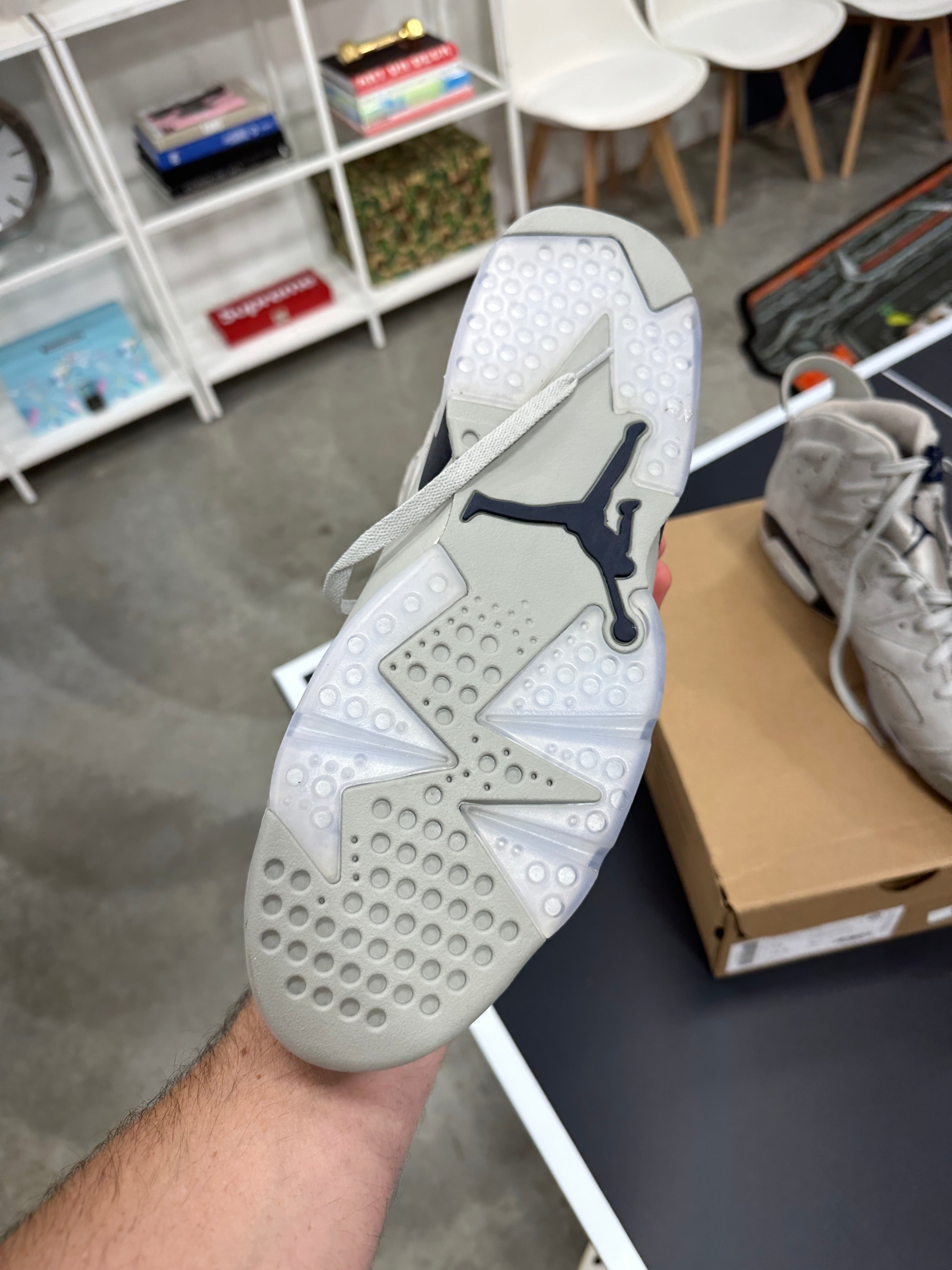 Jordan 6 Retro Georgetown (2022) Sz 13