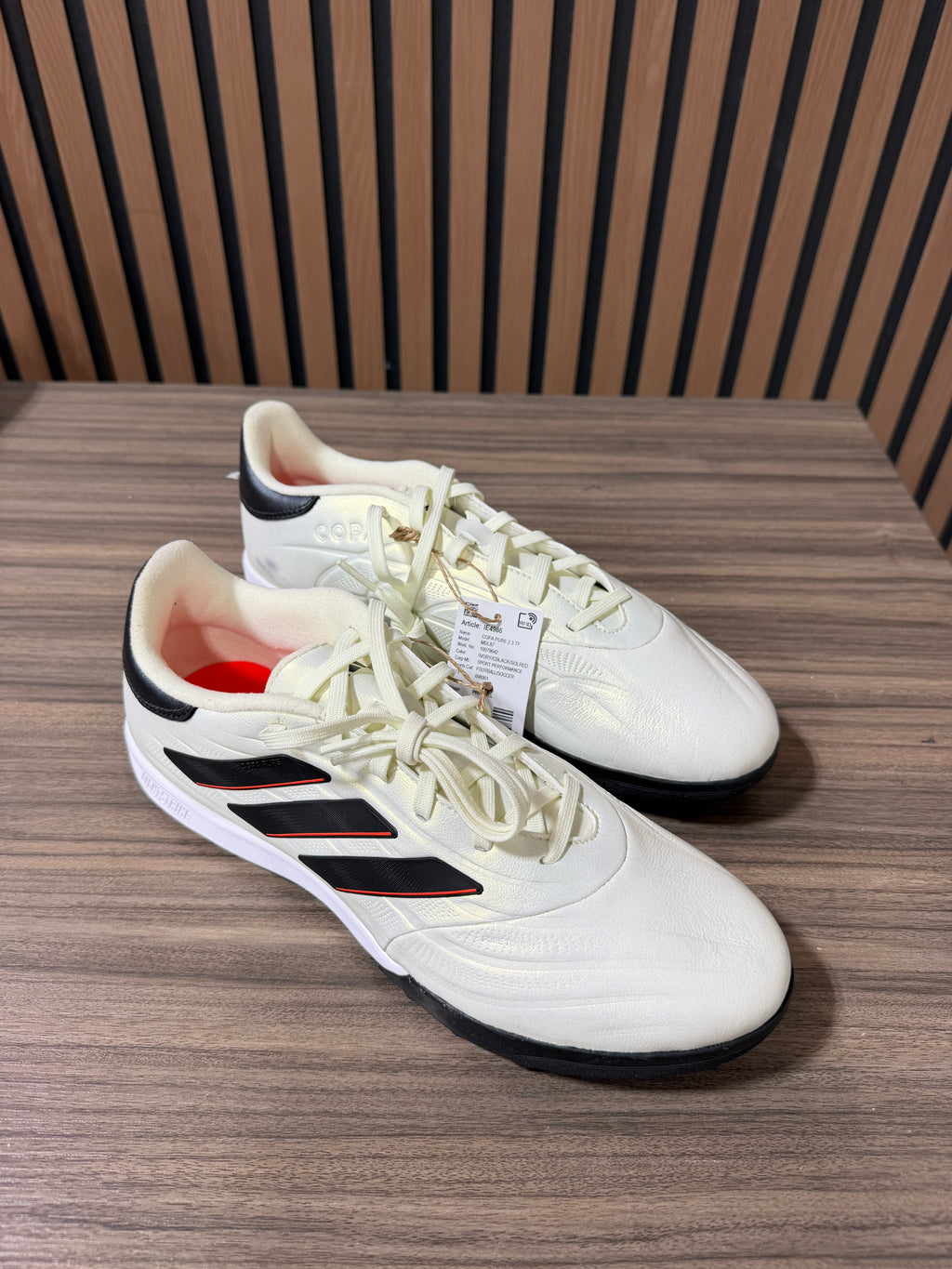 Adidas Copa Pure II League Turf Shoes Sz 9