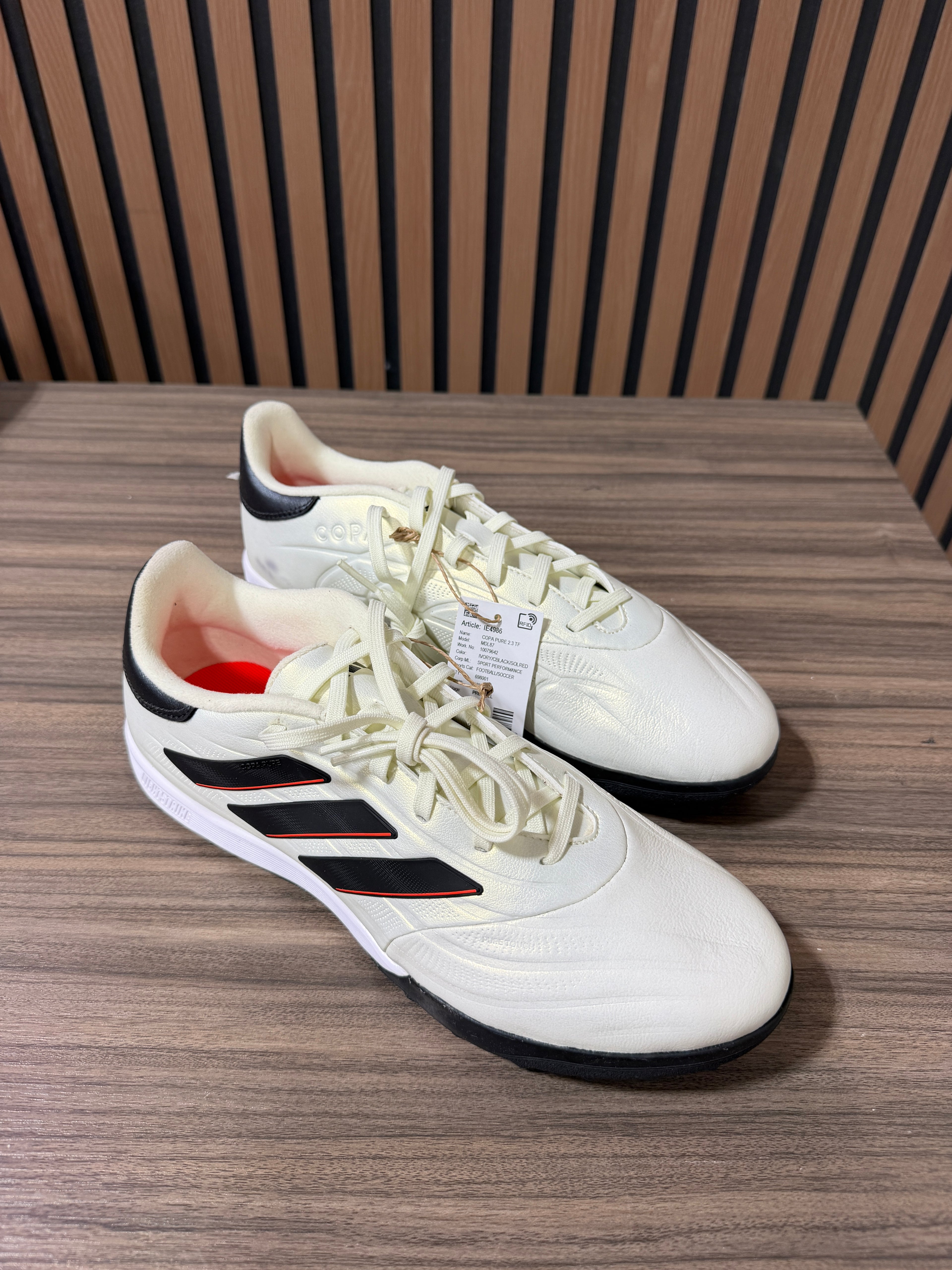 Adidas Copa Pure II League Turf Shoes Sz 9