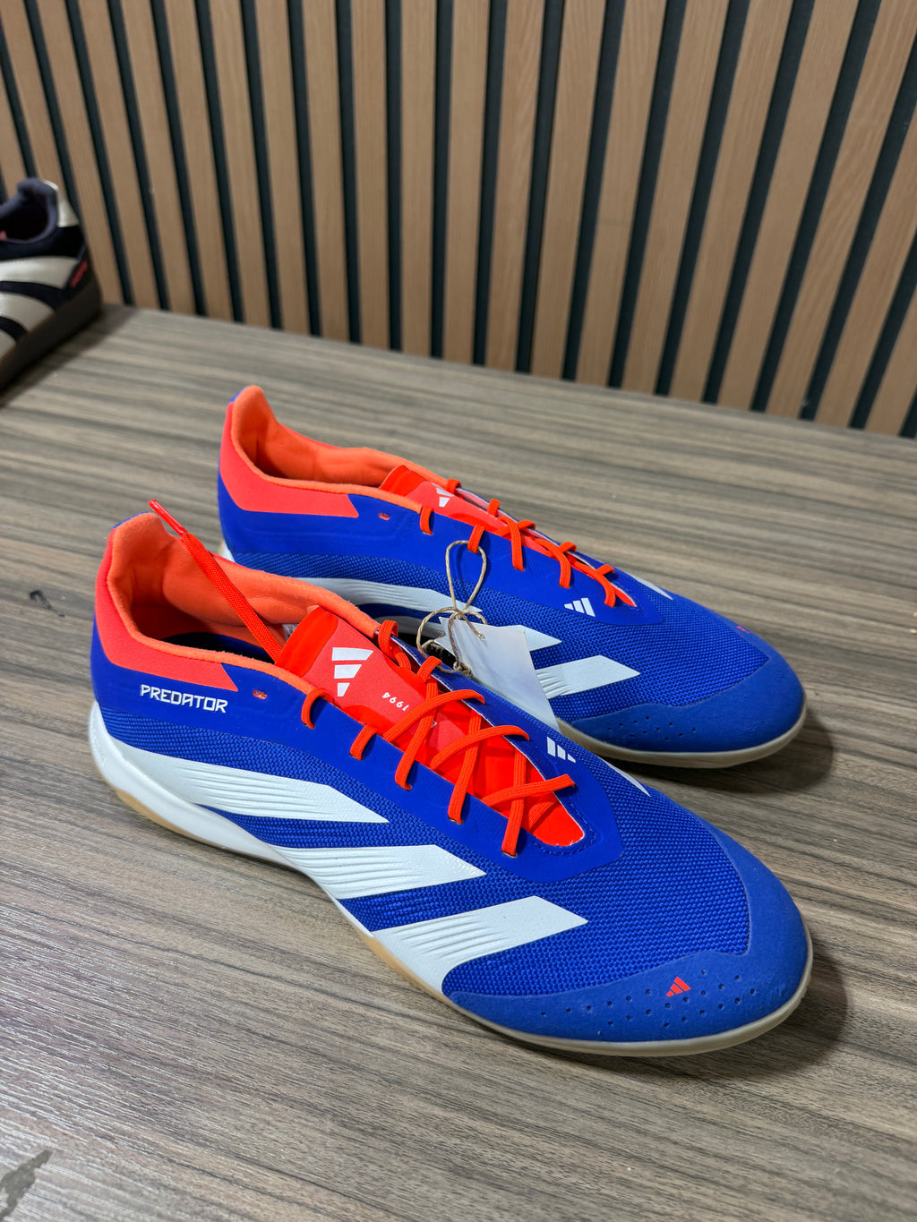 Adidas Predator Elite Indoor soccer shoes Sz 9