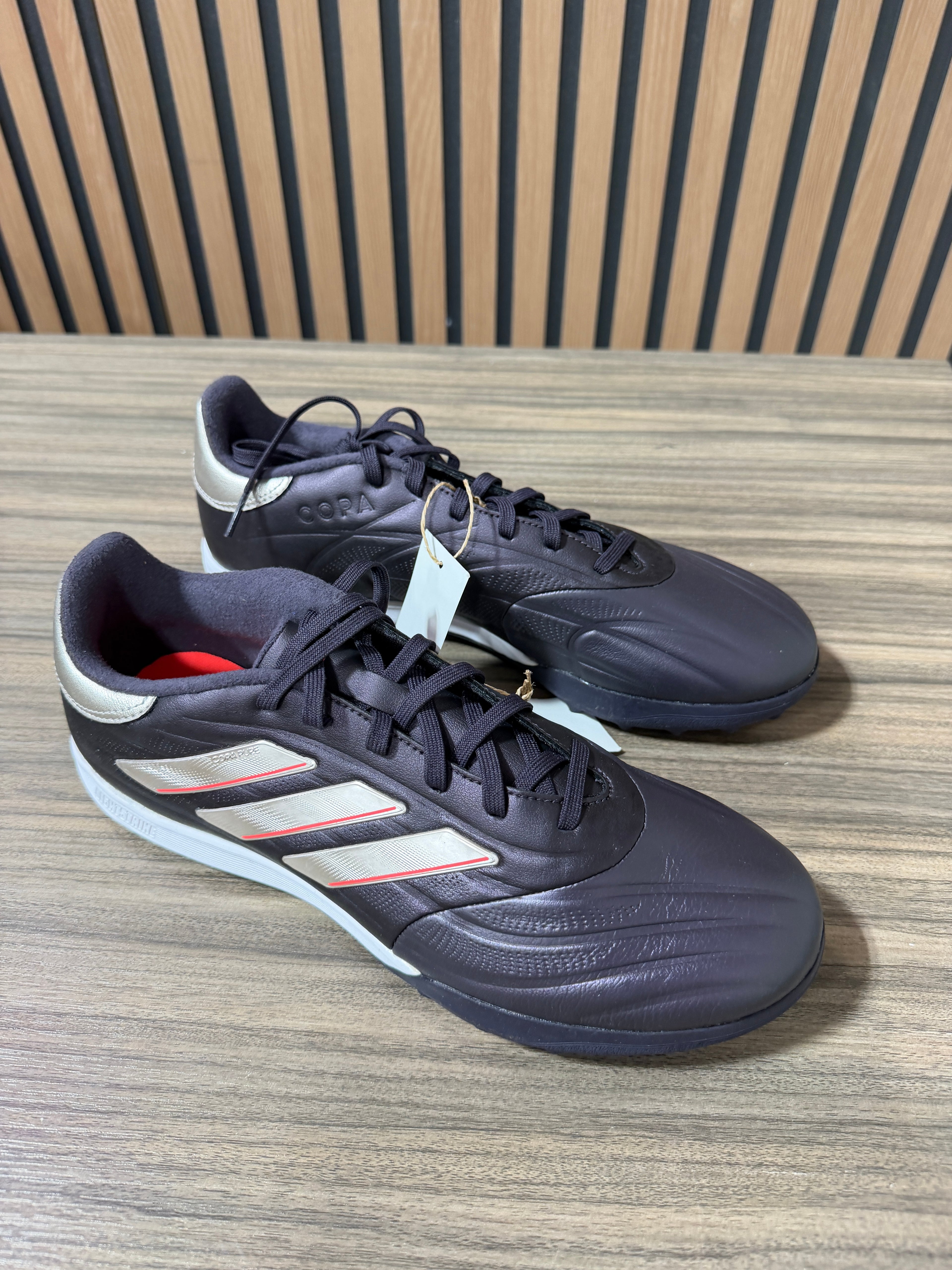 Adidas Copa Pure 2 League TF soccer shoes sz 9