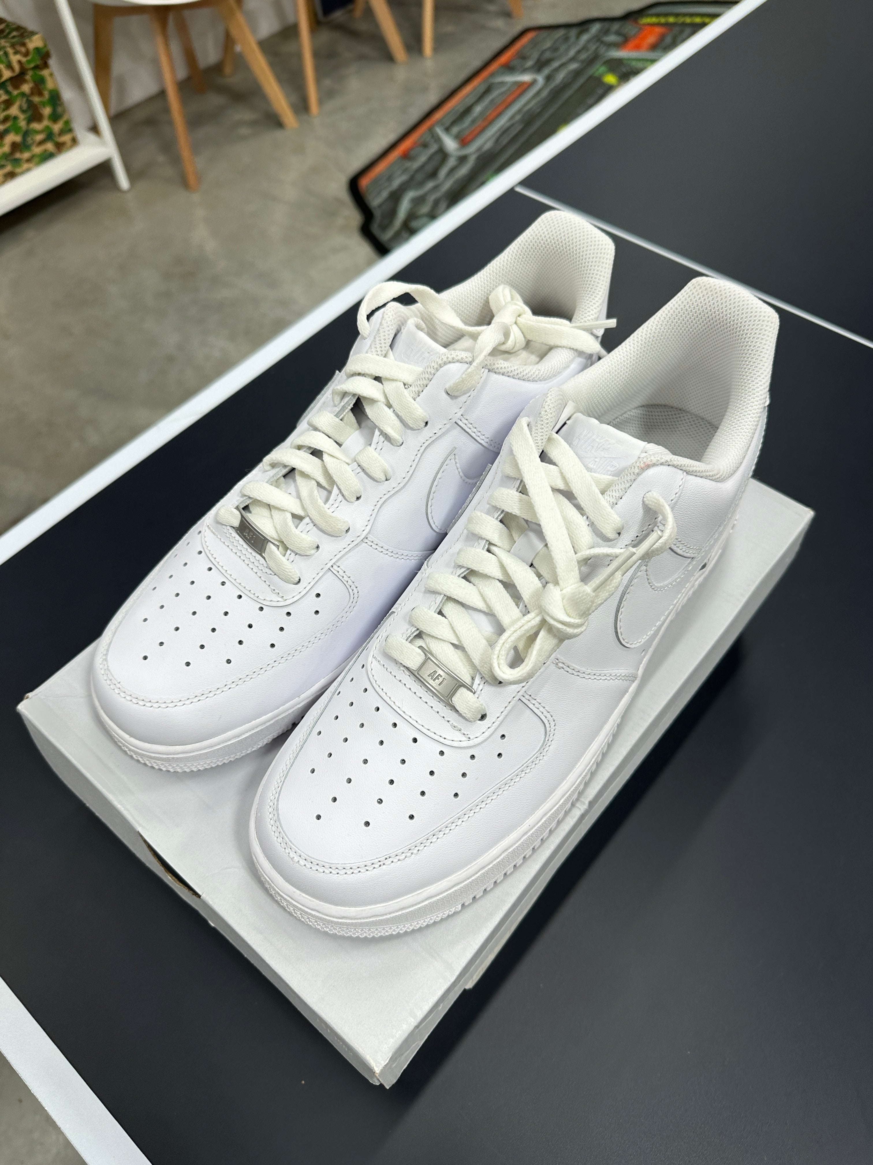 Nike Air Force 1 White