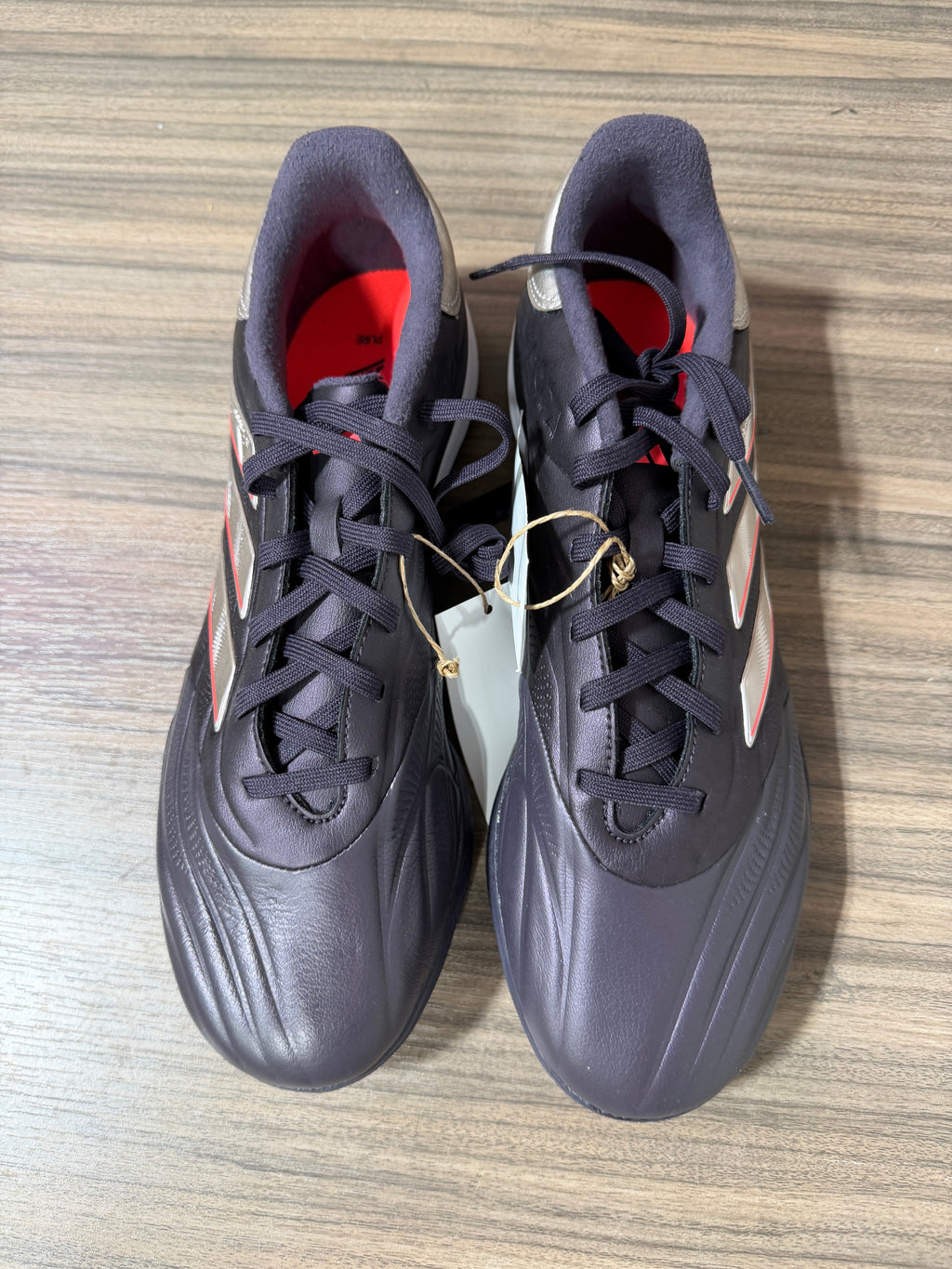 Adidas Copa Pure 2 League TF soccer shoes sz 9