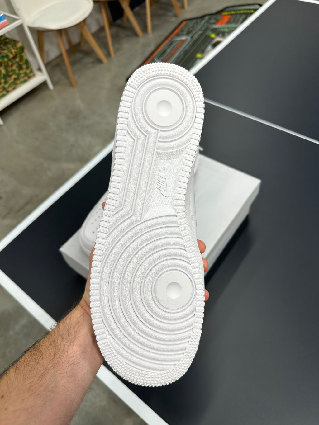 Nike Air Force 1 White