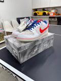 Nike Dunk Low Year of the Rabbit White Rabbit Sz 11