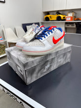 Load image into Gallery viewer, Nike Dunk Low Year of the Rabbit White Rabbit Sz 11
