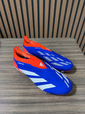 Adidas Predator Elite Laceless FG Soccer Cleats Sz 9