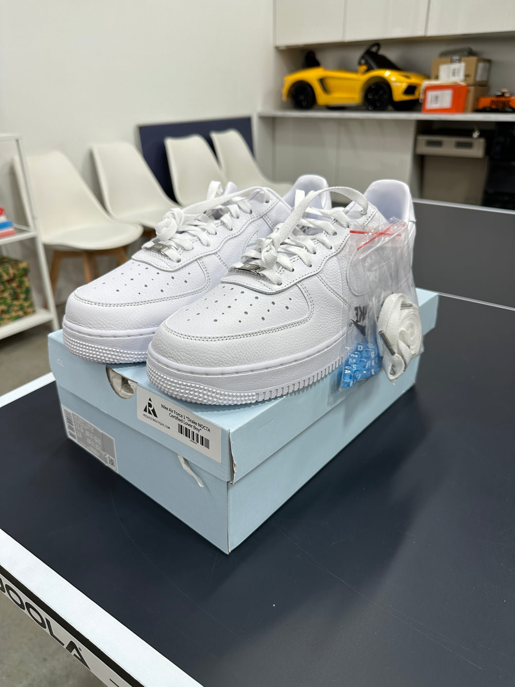 Nike AF1 Drake NOCTA Certified Lover Boy Sz 11.5