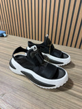 Adidas Mehana platform sandals sz Womens 7