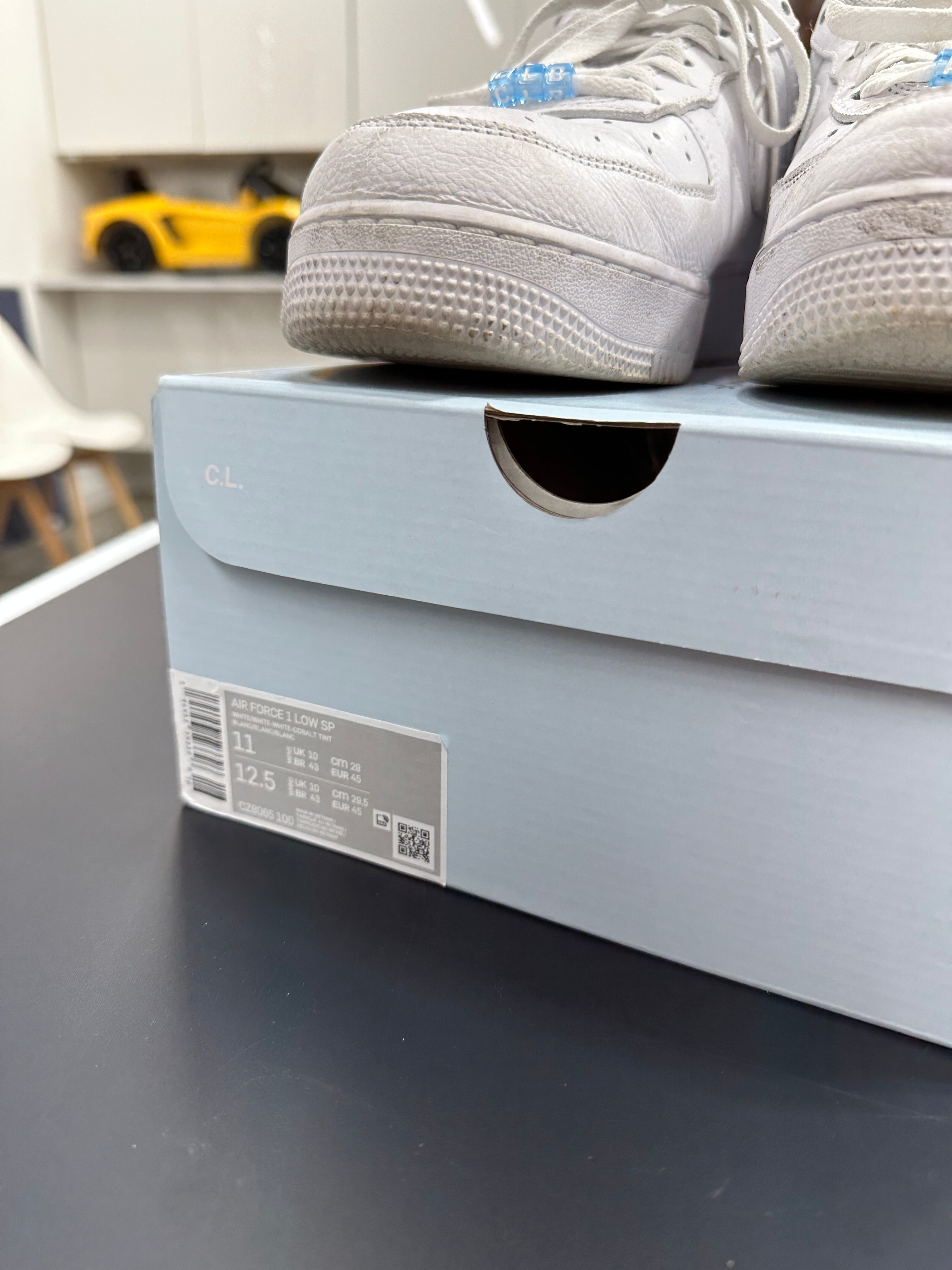 Nike AF1 Drake NOCTA Certified Lover Boy Sz 11