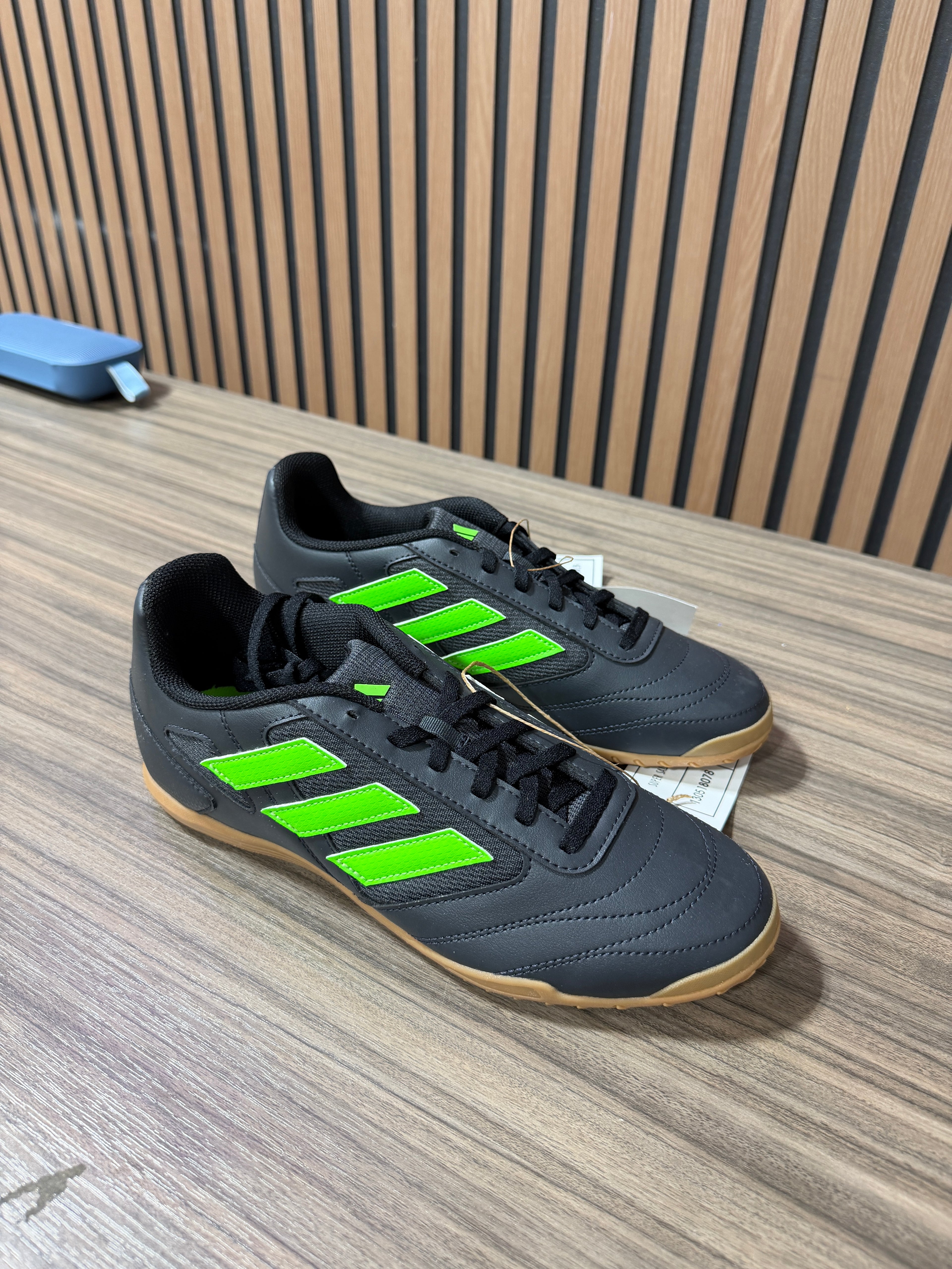 Adidas Super Sala 2 Indoor soccer shoes Sz 9