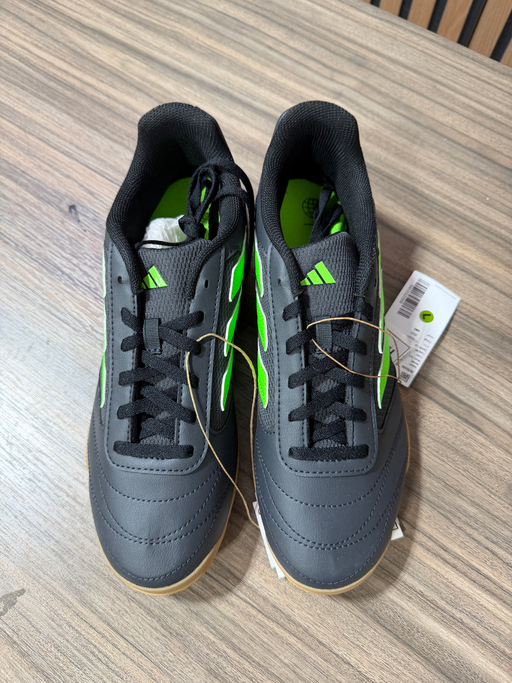 Adidas Super Sala 2 Indoor soccer shoes Sz 9
