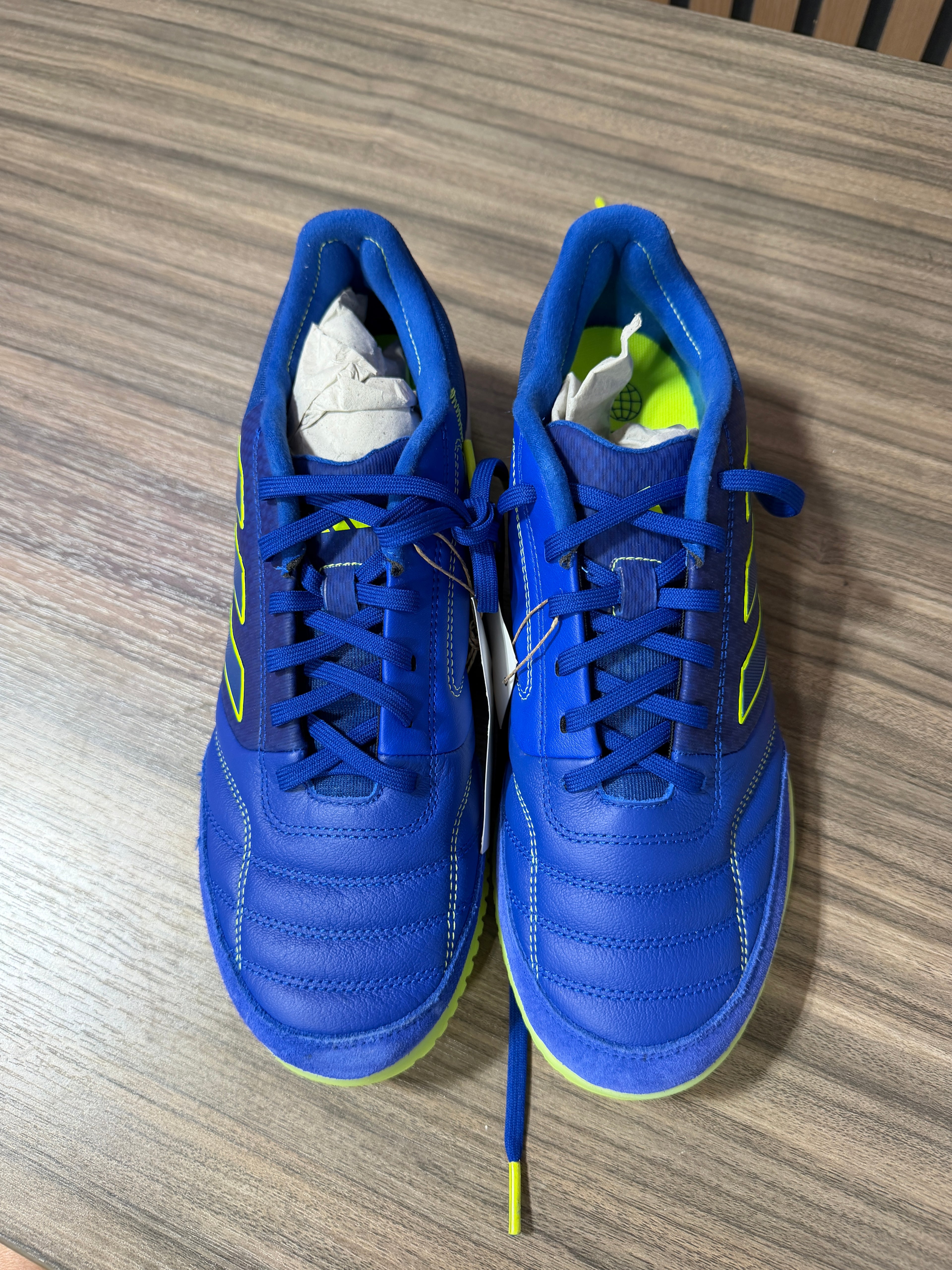 Adidas Top Sala Competition Indoor Soccer Shoes Sz 9