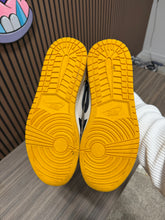 Load image into Gallery viewer, Air Jordan 1 Low 'University Gold' Sz 10.5
