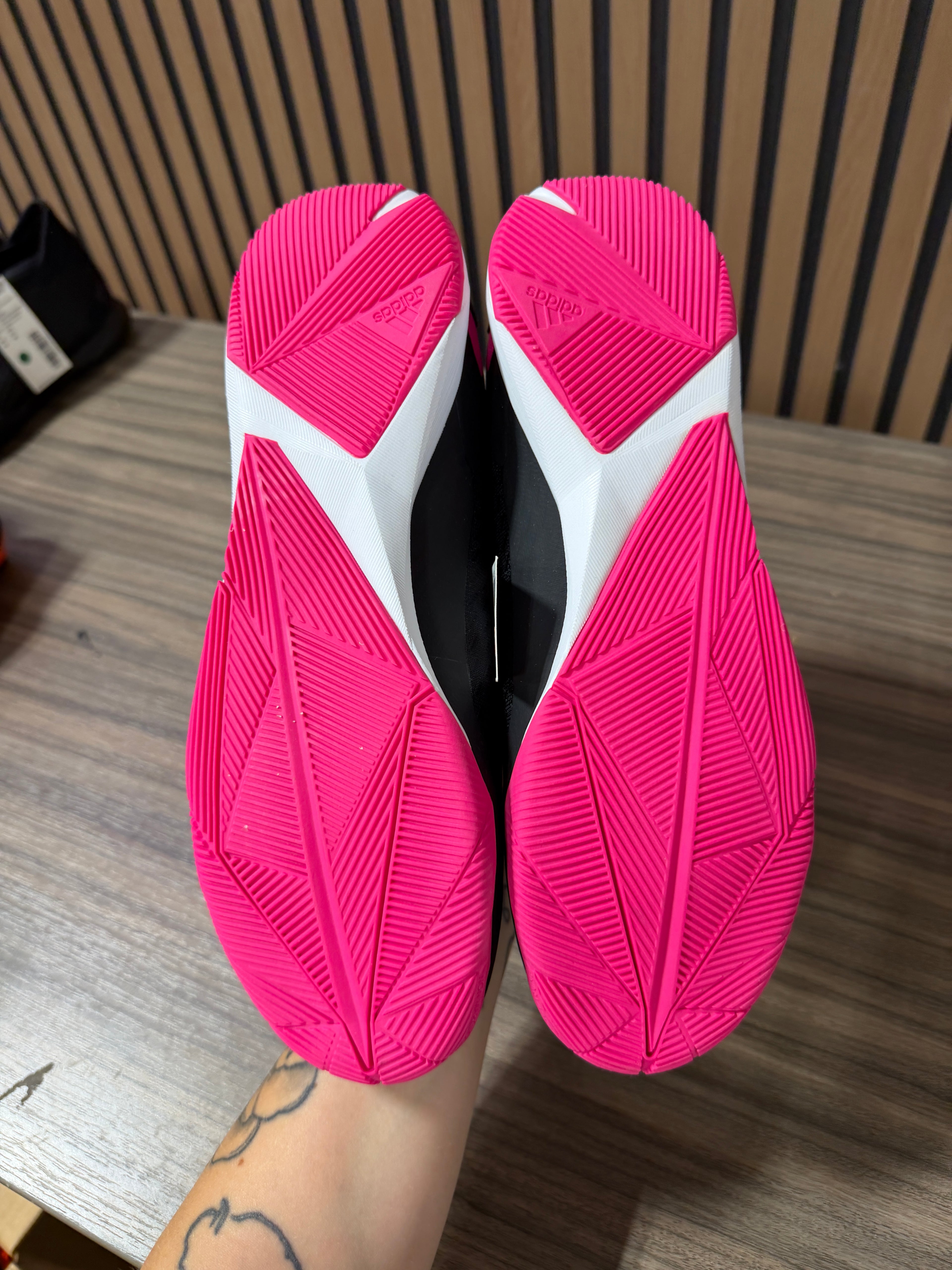 Adidas Predator Accuracy.3 Indoor Soccer Shoes Sz 9