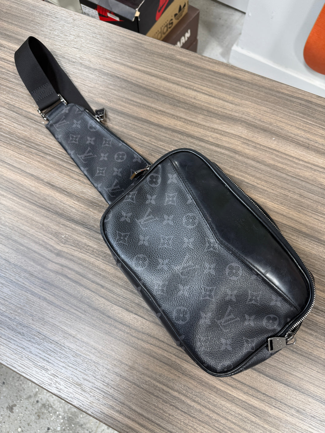 Louis Vuitton Mens Shoulder Bag