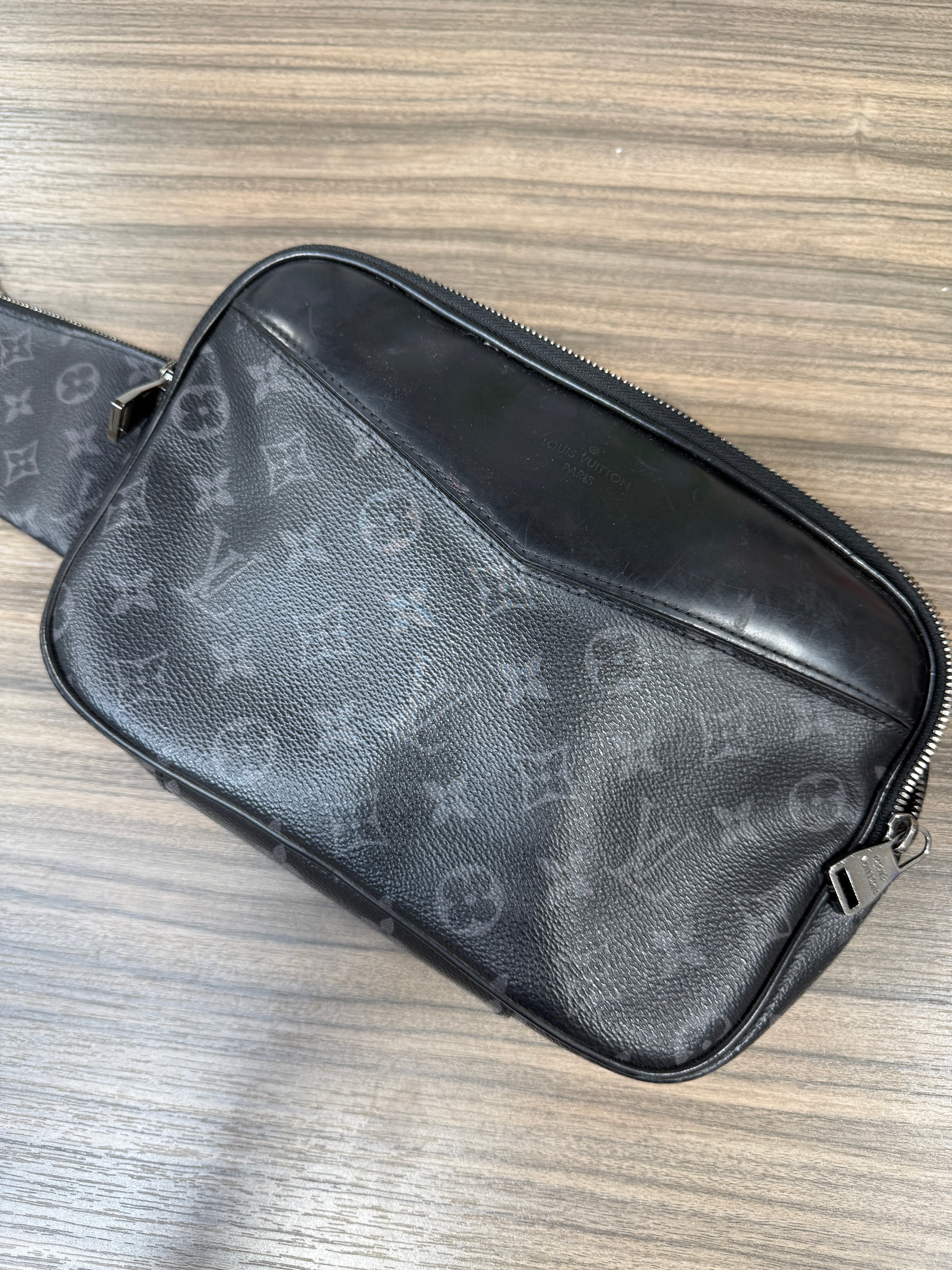 Louis Vuitton Mens Shoulder Bag