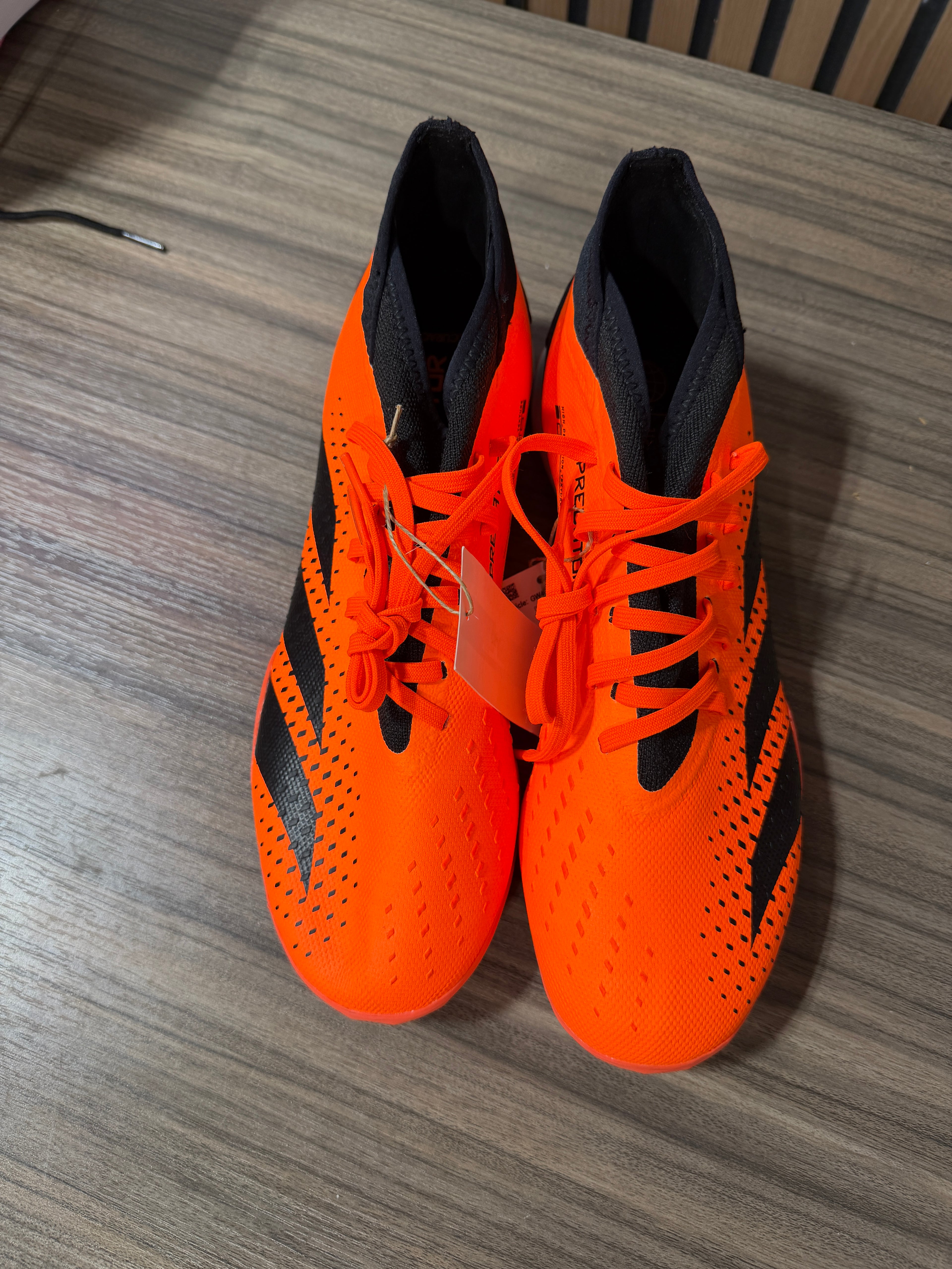 Adidas Predator Accuracy.3 Turf Sz 9